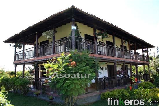 La Bella Villa  - Finca, Montenegro, Quindío